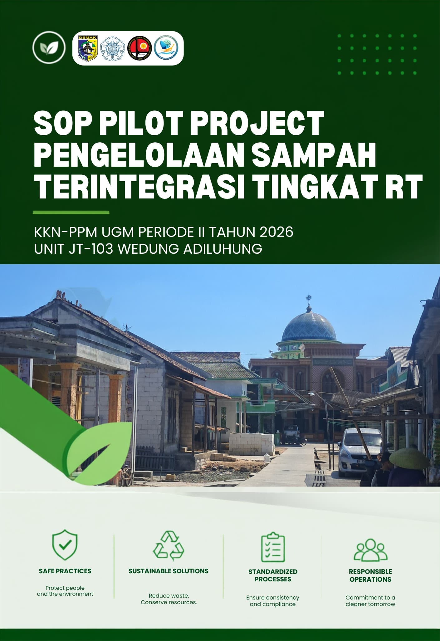 Cover SOP Sampah Gojoyo