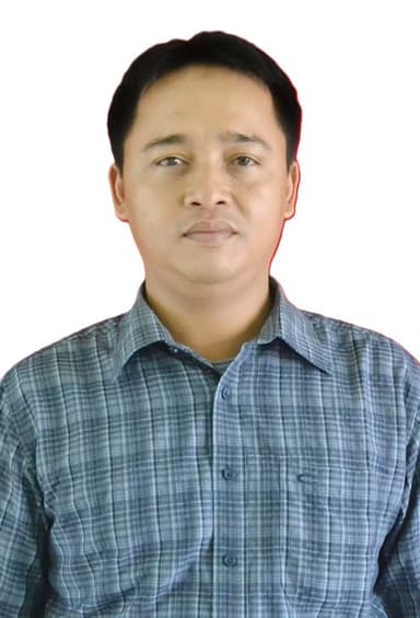 Maskur sebagai Ketua Kelompok Tani