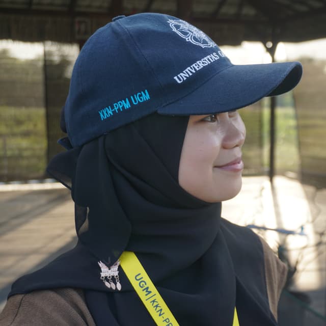 Dinda Luthfiani Nurul Ulya